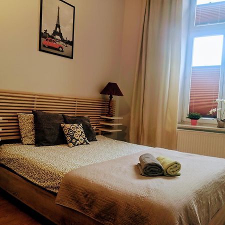 Apartament Brazowy Narutowicza 11 Lublin Exteriér fotografie