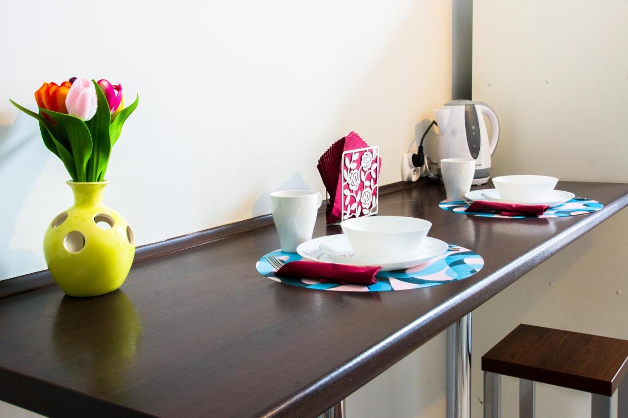 Apartament Brazowy Narutowicza 11 Lublin Exteriér fotografie