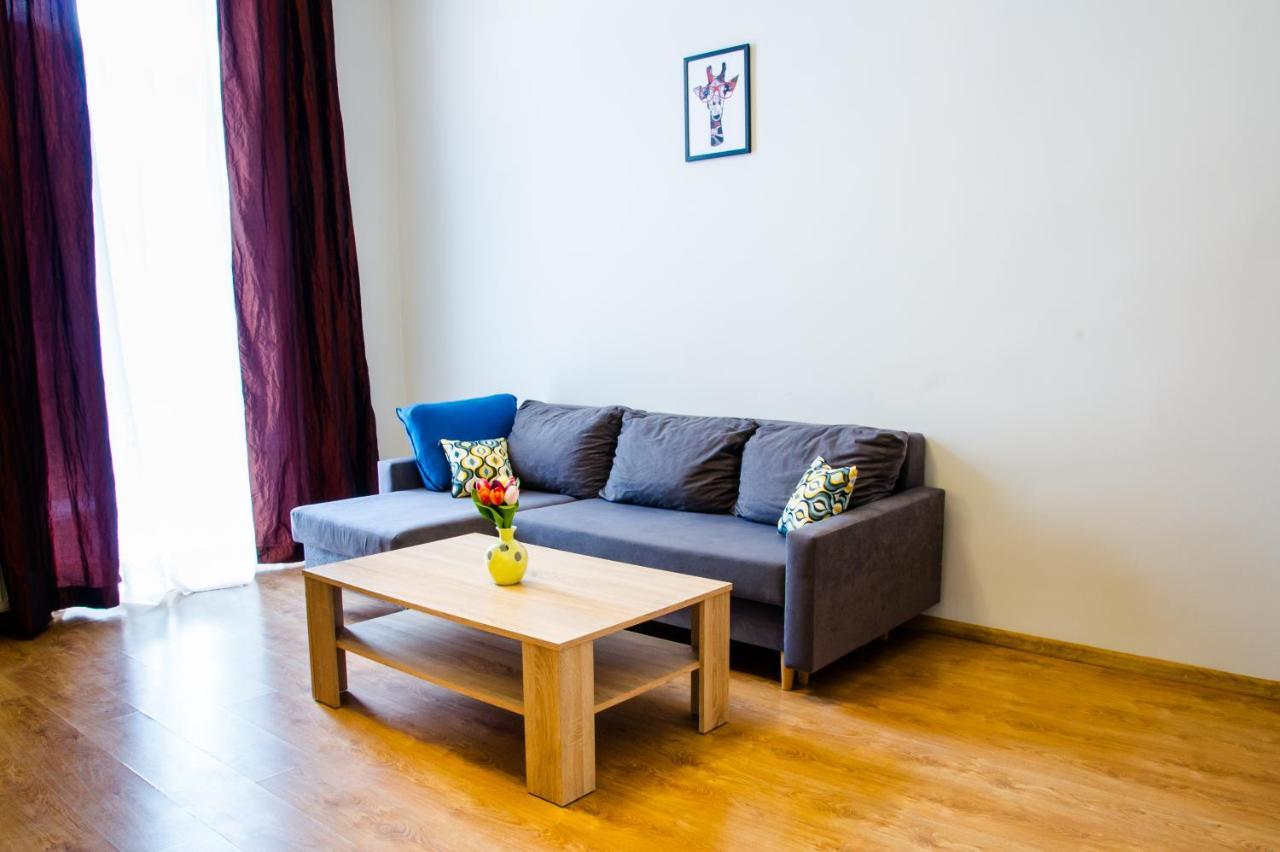 Apartament Brazowy Narutowicza 11 Lublin Exteriér fotografie