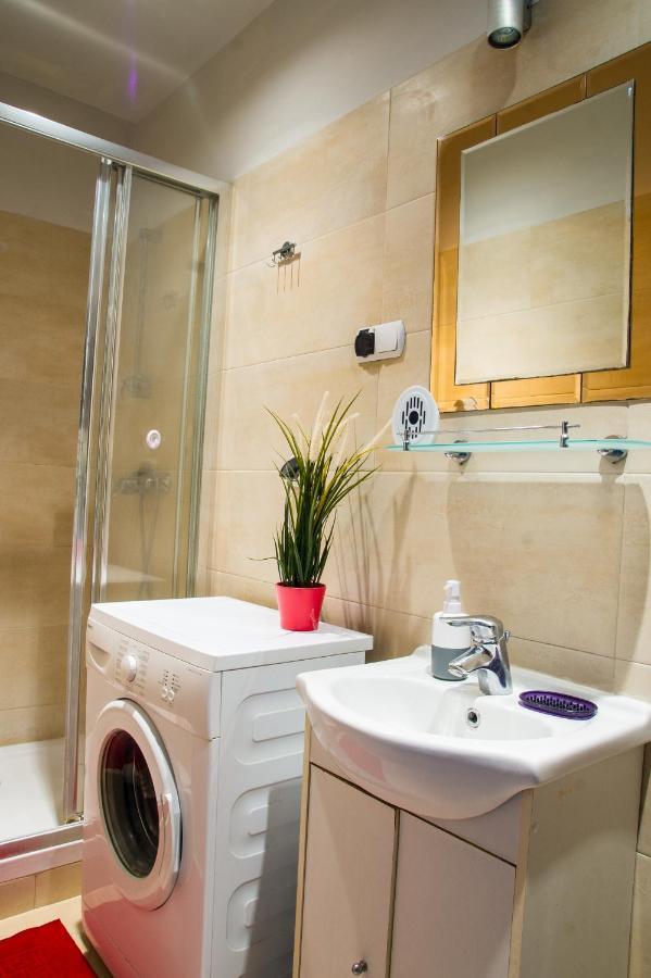 Apartament Brazowy Narutowicza 11 Lublin Exteriér fotografie