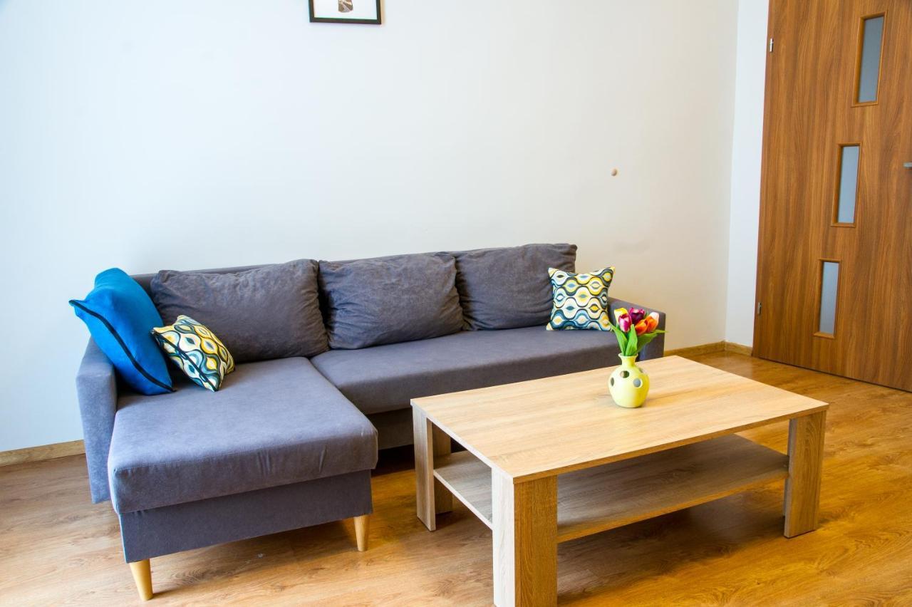 Apartament Brazowy Narutowicza 11 Lublin Exteriér fotografie
