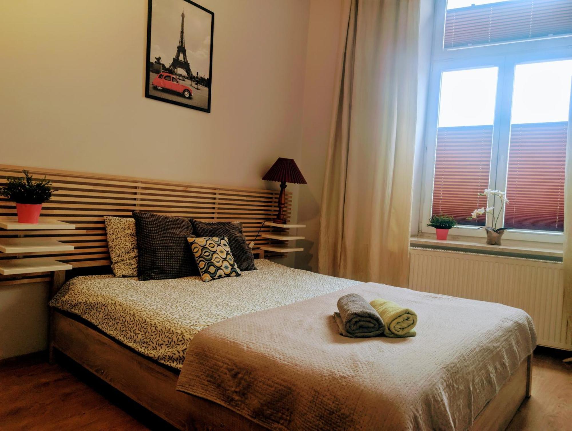 Apartament Brazowy Narutowicza 11 Lublin Exteriér fotografie